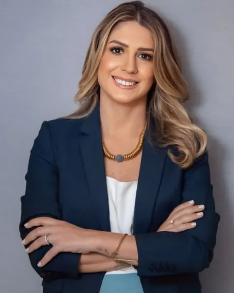 Caroline Dinucci — Membro GEB